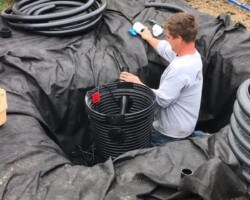 Irrigation project SW Iowa