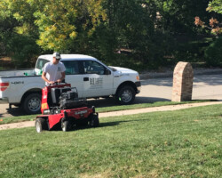Lawn Aeration SE South Dakota