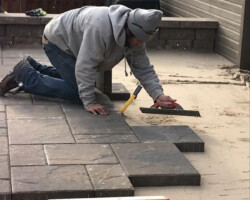 Patio Installation Omaha NE